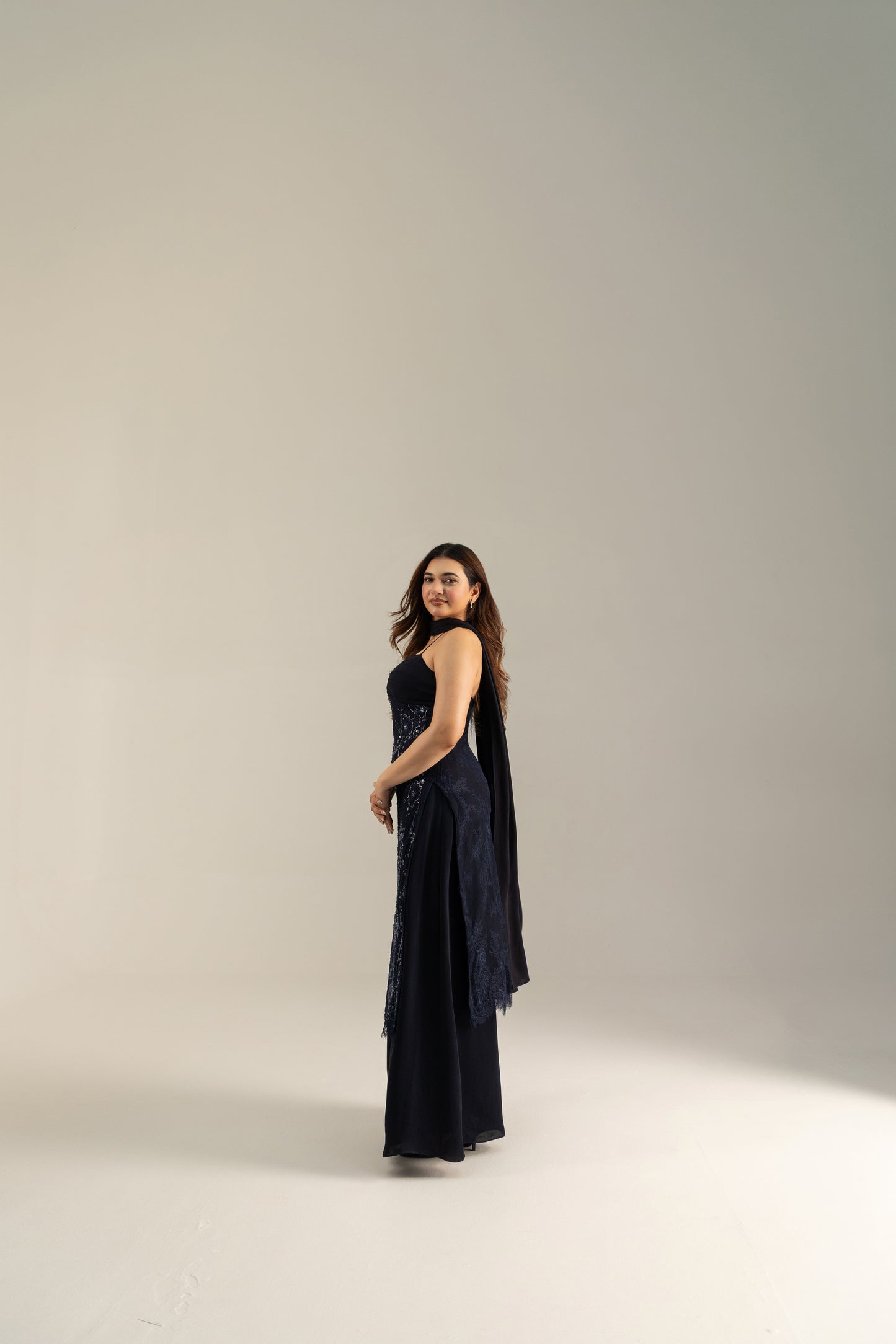 Midnight Dahlia Set
