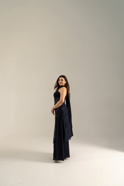Midnight Dahlia Set