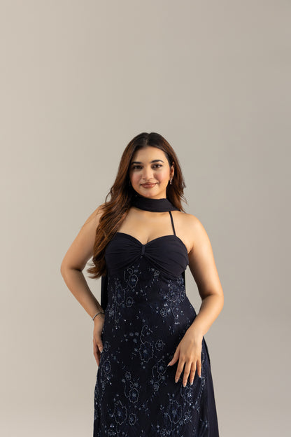 Midnight Dahlia Set