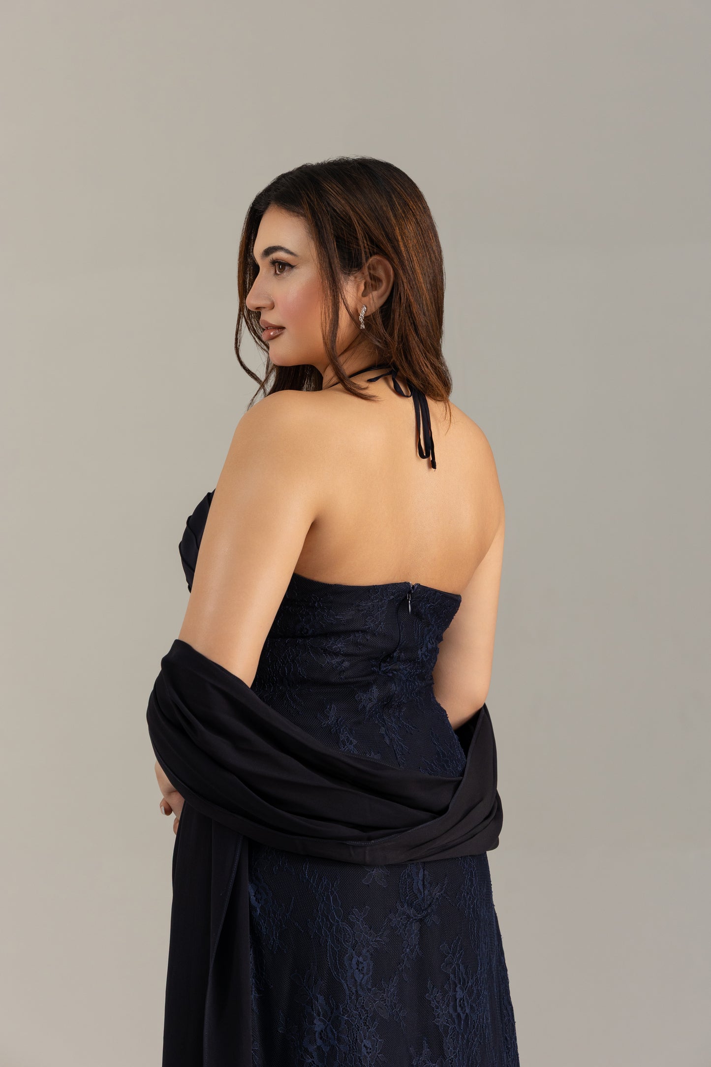 Midnight Dahlia Set
