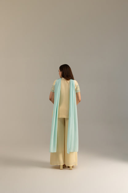 Butter Cup Suit Set