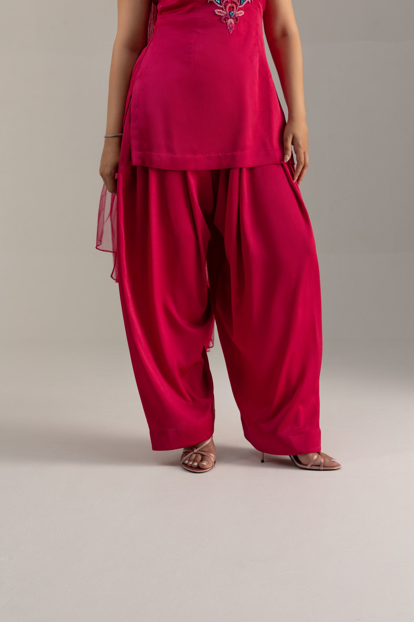 Fucshia Farsi Set