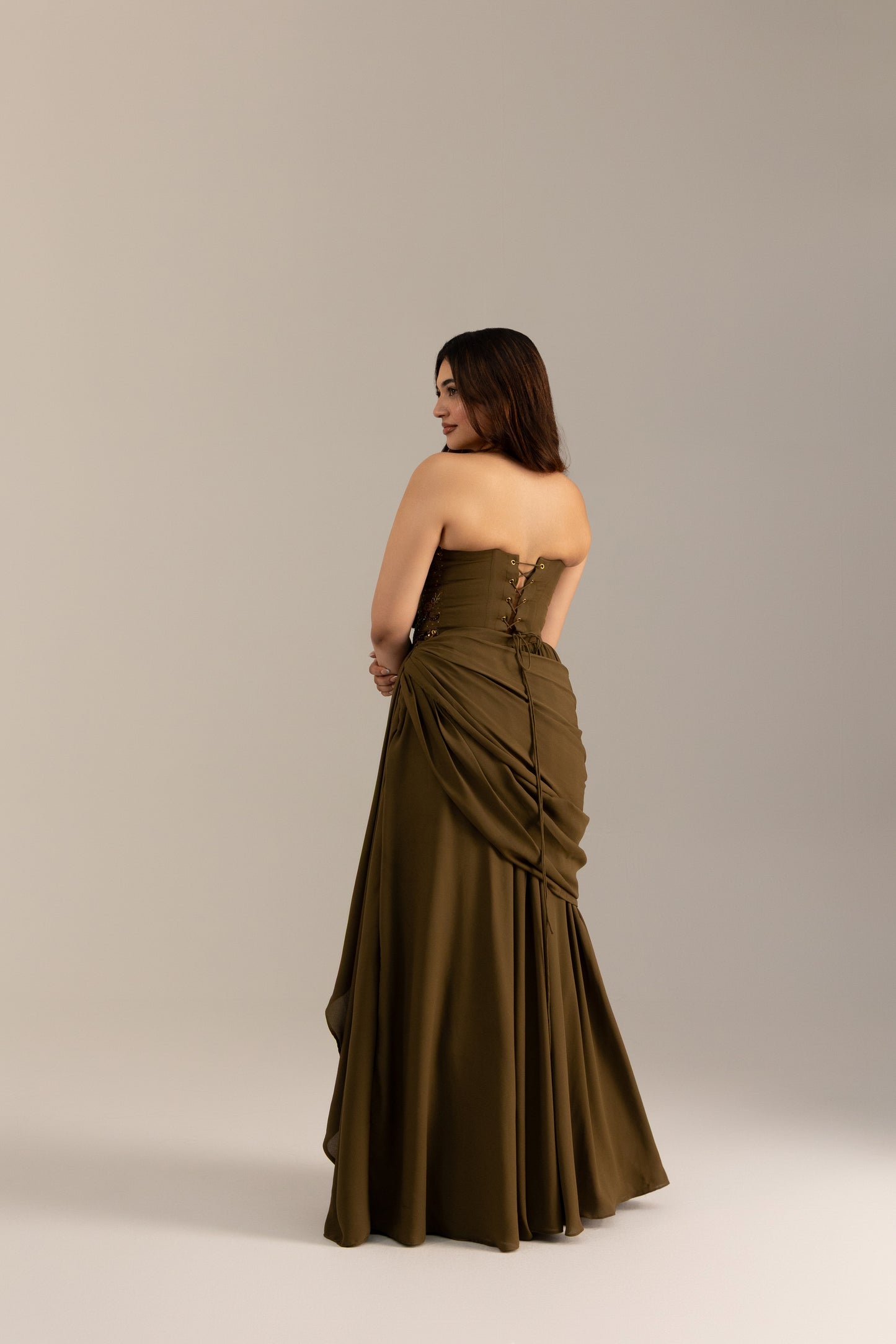 Olive Bloom Set