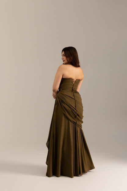 Olive Bloom Set