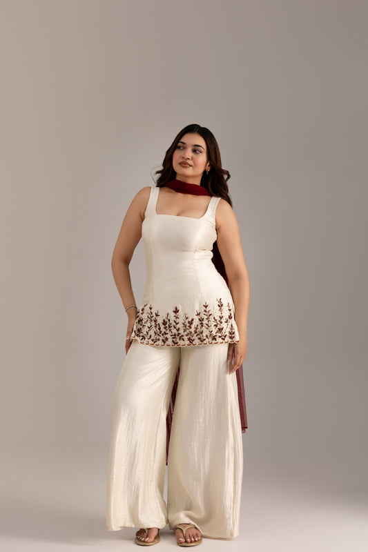 Ivory Rose Set