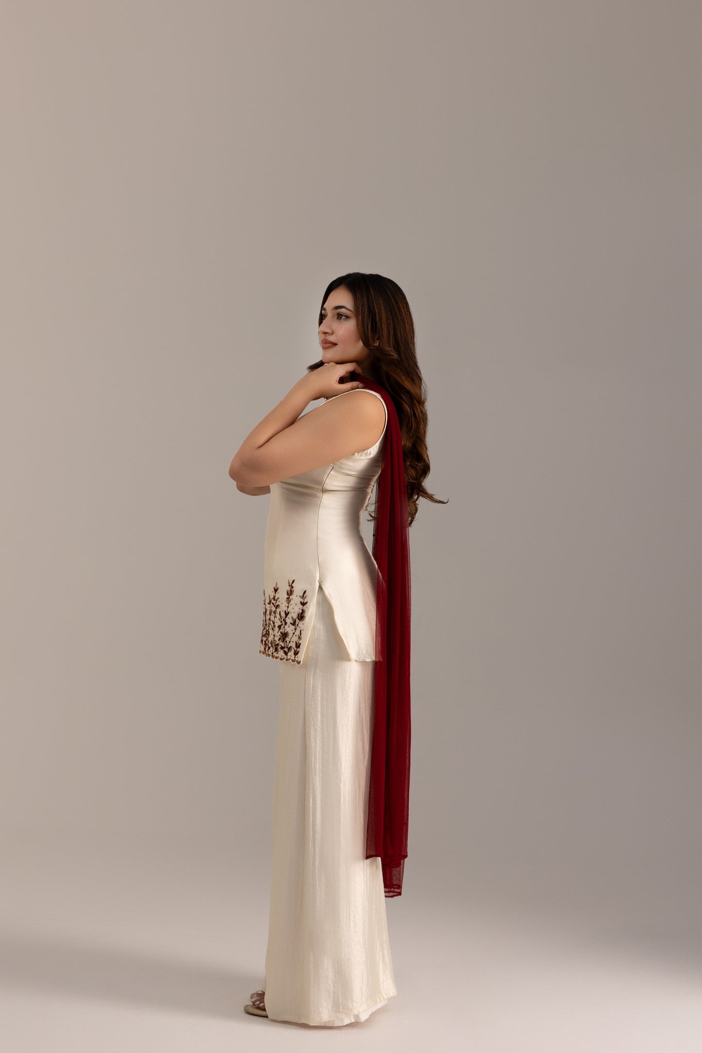 Ivory Rose Set