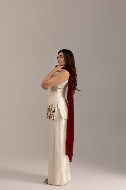 Ivory Rose Set