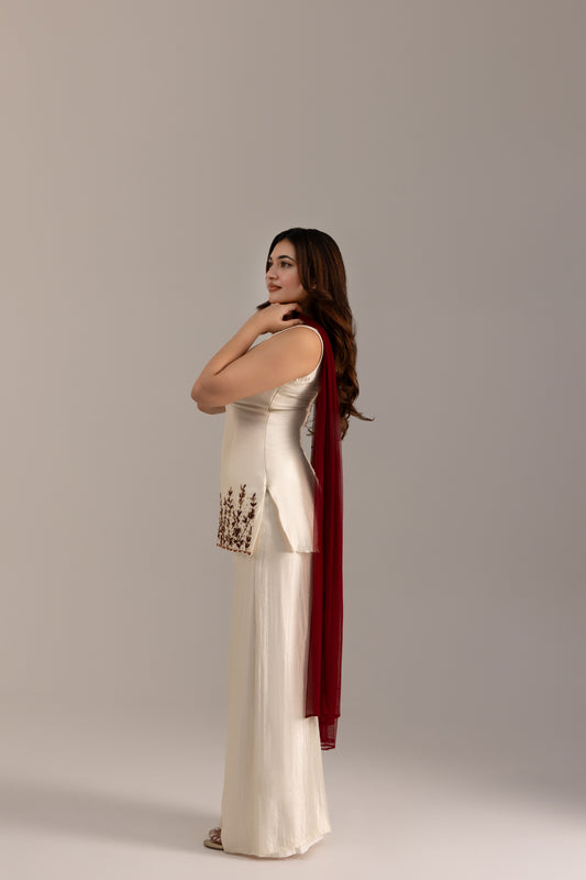 Ivory Rose Set