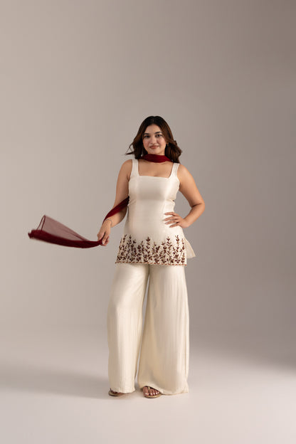 Ivory Rose Set