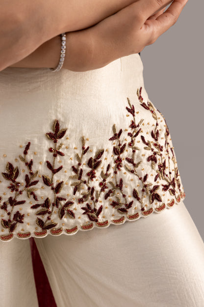 Ivory Rose Set